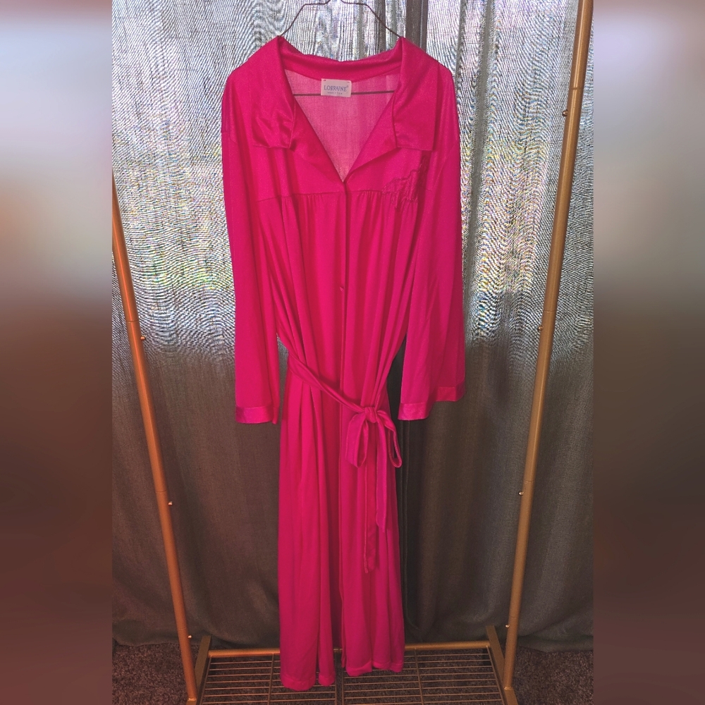 Lorraine Vinatage Robe